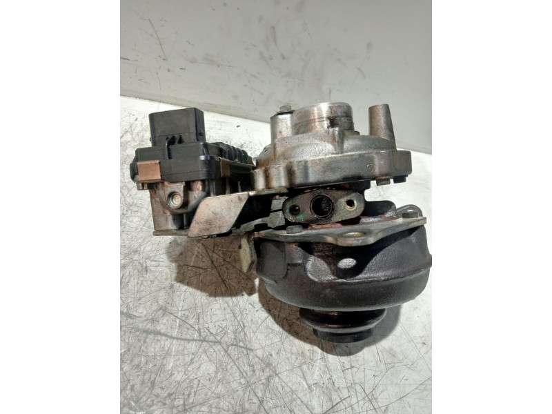 Recambio de turbocompresor para peugeot 407 coupe básico referencia OEM IAM 4U3Q6K682BK 72334013 6NW008412