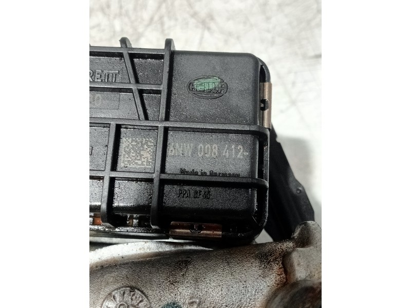 Recambio de turbocompresor para peugeot 407 coupe básico referencia OEM IAM 4U3Q6K682BK 72334013 6NW008412