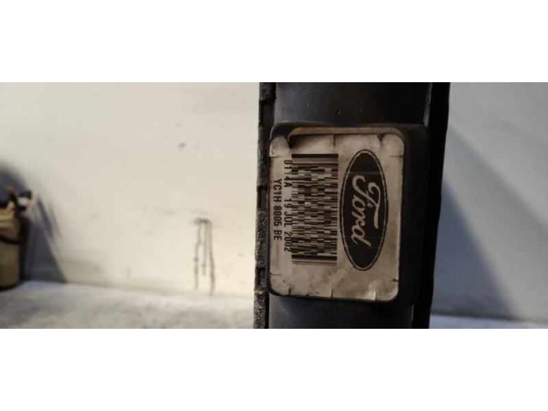 Recambio de radiador agua para ford transit caja cerrada, media (fy) (2000 =>) ft 330 2.4 express-line referencia OEM IAM   