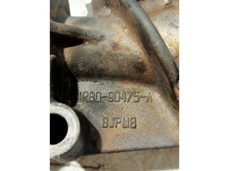 Recambio de valvula egr para peugeot 407 coupe básico referencia OEM IAM 4R8Q9D475A BJPMB 