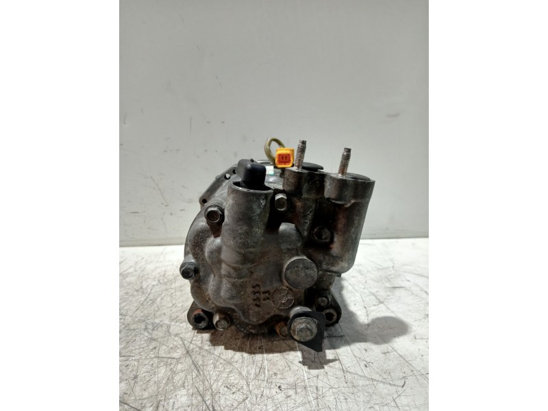 Recambio de compresor aire acondicionado para peugeot 407 coupe básico referencia OEM IAM 9663315680  