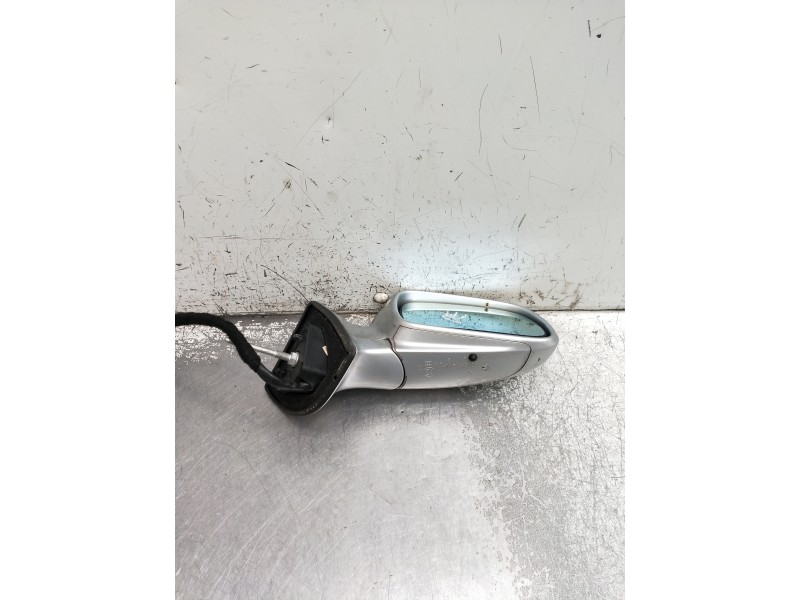 Recambio de retrovisor derecho para peugeot 407 coupe básico referencia OEM IAM ELÉCTRICO 1 ENCHUFE 12 CABLES