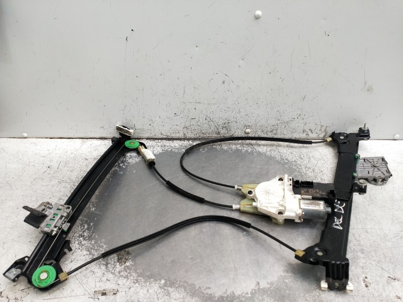 Recambio de elevalunas delantero derecho para peugeot 407 coupe básico referencia OEM IAM 9650800880 997048106 