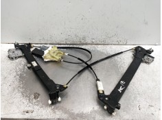 Recambio de elevalunas delantero izquierdo para peugeot 407 coupe básico referencia OEM IAM 9650800980  