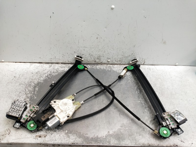 Recambio de elevalunas delantero izquierdo para peugeot 407 coupe básico referencia OEM IAM 9650800980  