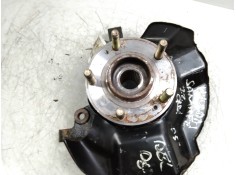 Recambio de mangueta delantera derecha para hyundai santa fe (sm) referencia OEM IAM   