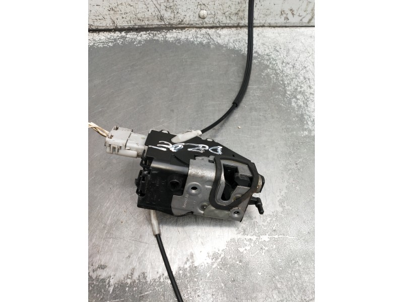 Recambio de motor cierre centralizado delantero derecho para peugeot 407 coupe básico referencia OEM IAM 9681332880  