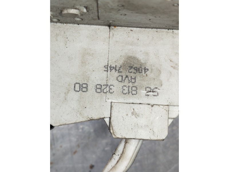 Recambio de motor cierre centralizado delantero derecho para peugeot 407 coupe básico referencia OEM IAM 9681332880  