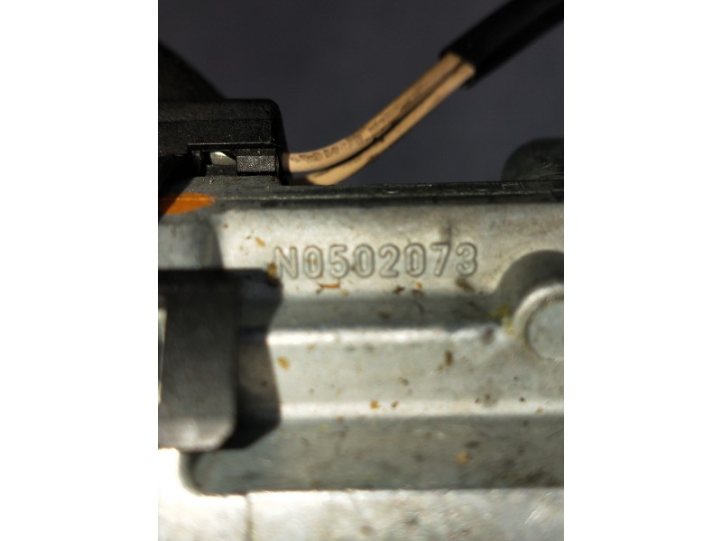 Recambio de conmutador de arranque para peugeot 407 coupe básico referencia OEM IAM N0502073  