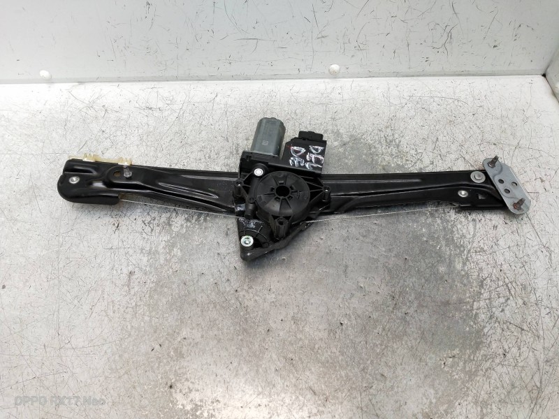 Recambio de elevalunas delantero derecho para citroen c3 aircross feel referencia OEM IAM 98810P1T1 201812111 5P