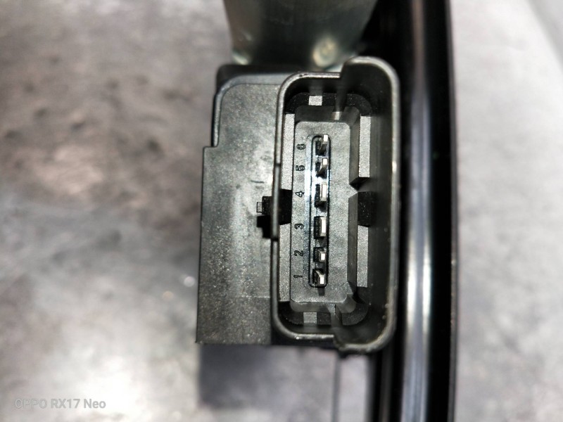 Recambio de elevalunas delantero derecho para citroen c3 aircross feel referencia OEM IAM 98810P1T1 201812111 5P