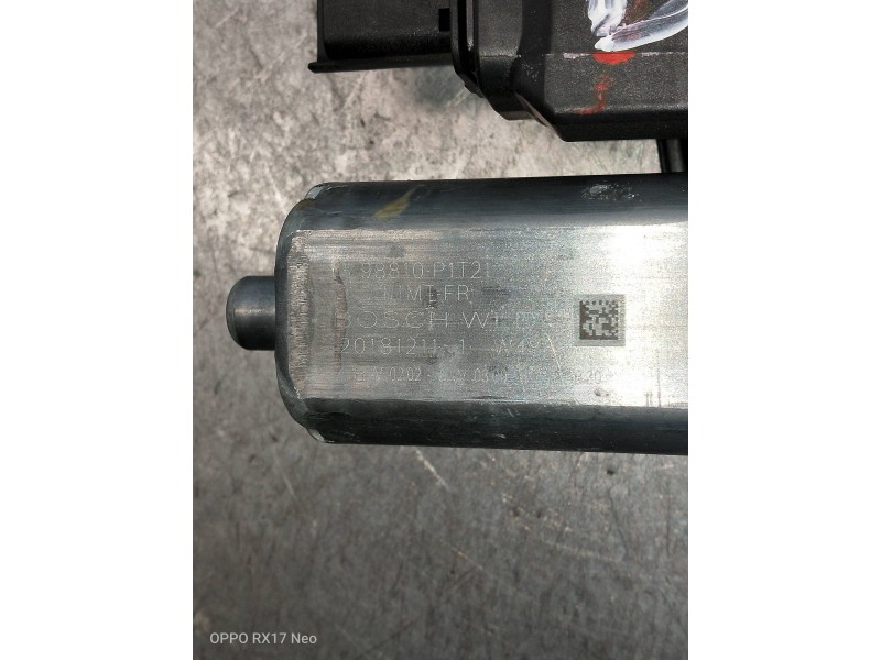 Recambio de elevalunas delantero derecho para citroen c3 aircross feel referencia OEM IAM 98810P1T1 201812111 5P