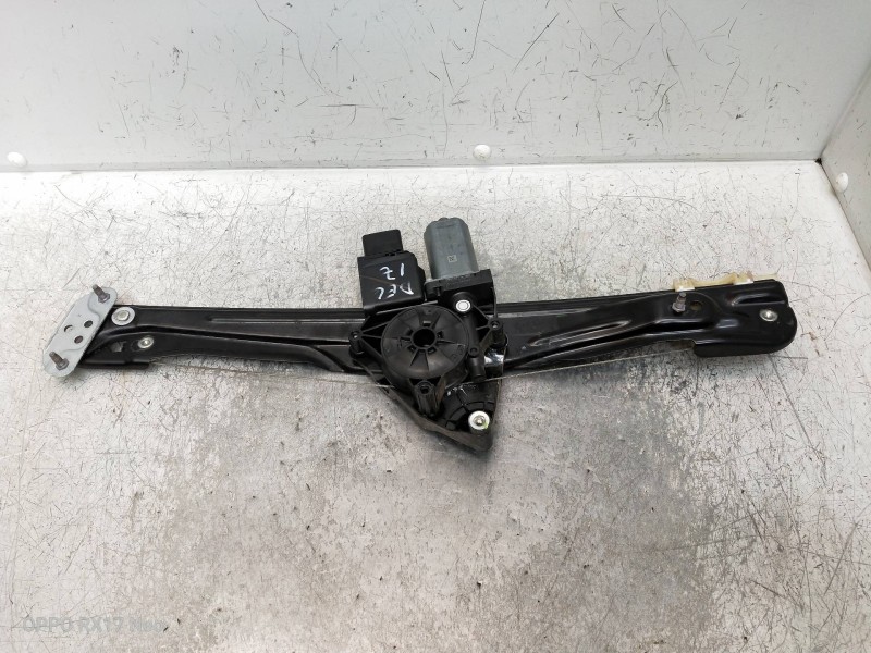 Recambio de elevalunas delantero izquierdo para citroen c3 aircross feel referencia OEM IAM 98820P1T2 201812272 5P