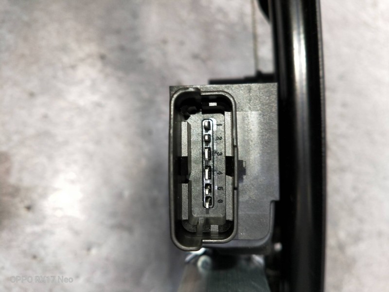 Recambio de elevalunas delantero izquierdo para citroen c3 aircross feel referencia OEM IAM 98820P1T2 201812272 5P