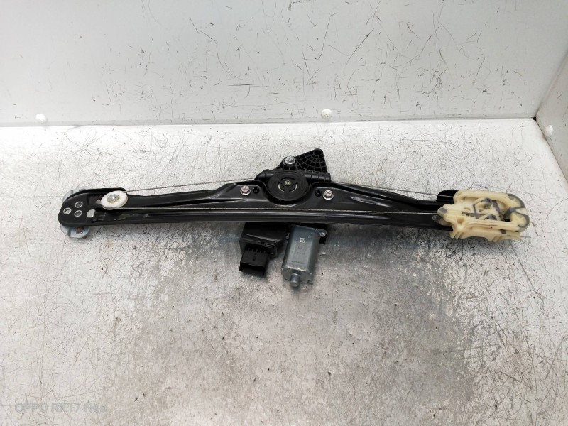 Recambio de elevalunas delantero izquierdo para citroen c3 aircross feel referencia OEM IAM 98820P1T2 201812272 5P