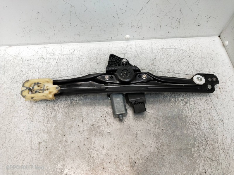Recambio de elevalunas trasero derecho para citroen c3 aircross feel referencia OEM IAM 98830P1T21 201812231 5P