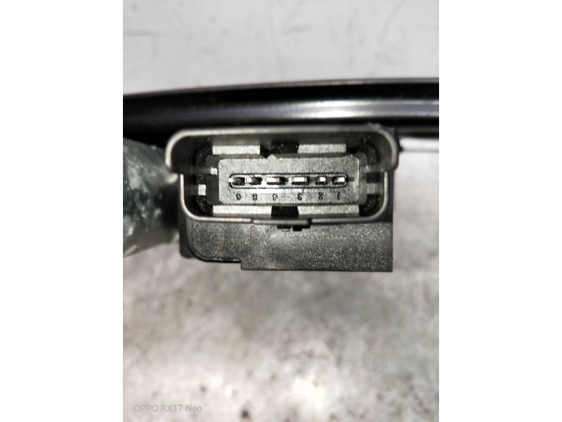 Recambio de elevalunas trasero derecho para citroen c3 aircross feel referencia OEM IAM 98830P1T21 201812231 5P