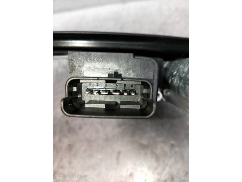 Recambio de elevalunas trasero izquierdo para citroen c3 aircross feel referencia OEM IAM 98840P1T21 201812272 5P