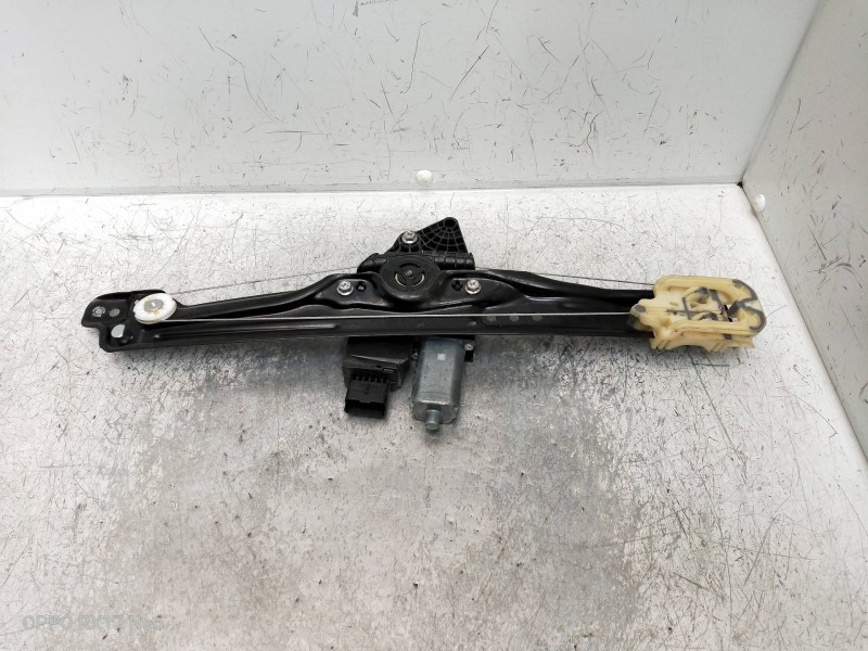 Recambio de elevalunas trasero izquierdo para citroen c3 aircross feel referencia OEM IAM 98840P1T21 201812272 5P