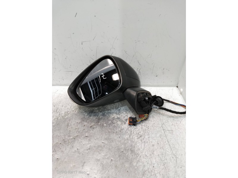 Recambio de retrovisor izquierdo para citroen c3 aircross feel referencia OEM IAM   ELECTRICO