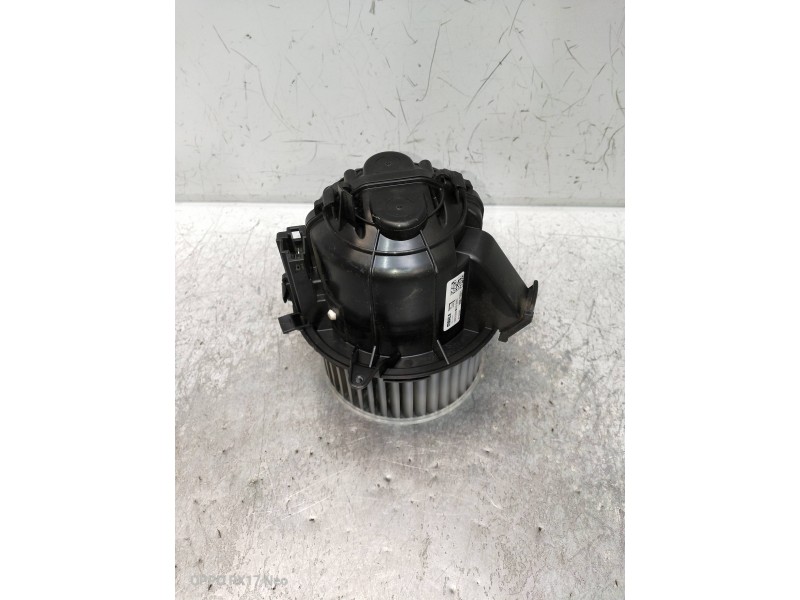 Recambio de motor calefaccion para citroen c3 aircross feel referencia OEM IAM 0380085 HB613001 