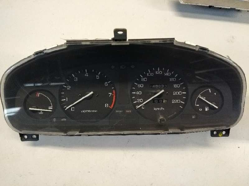 Recambio de cuadro instrumentos para honda civic berlina .5 (ma/mb) 1.5 referencia OEM IAM  78100G340 ST3