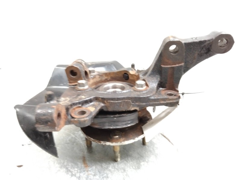 Recambio de mangueta delantera derecha para hyundai santa fe (sm) referencia OEM IAM   