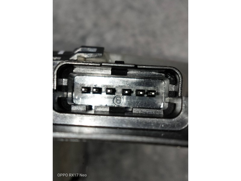 Recambio de motor cierre centralizado delantero izquierdo para citroen c3 aircross feel referencia OEM IAM 266782 16943710 5P