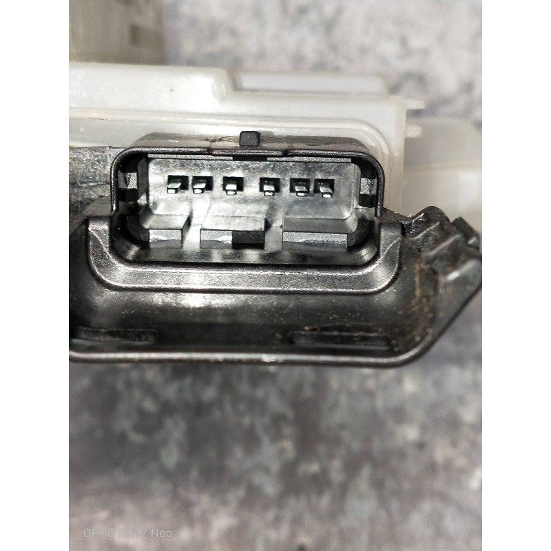 Recambio de motor cierre centralizado trasero derecho para citroen c3 aircross feel referencia OEM IAM 266765 5059M0558K2 5P