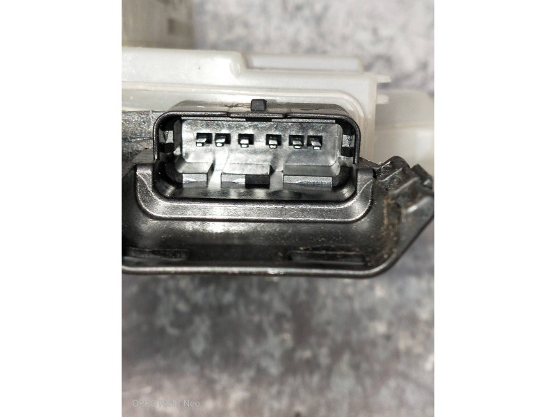 Recambio de motor cierre centralizado trasero derecho para citroen c3 aircross feel referencia OEM IAM 266765 5059M0558K2 5P