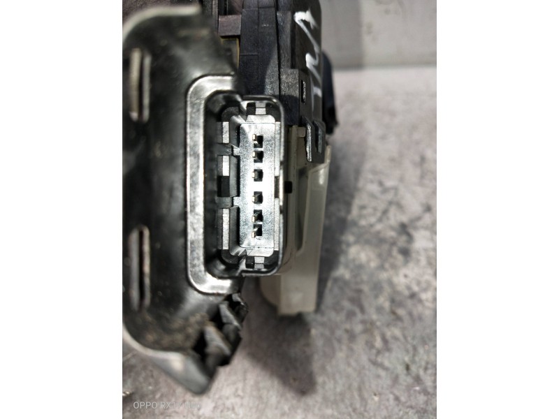 Recambio de motor cierre centralizado trasero izquierdo para citroen c3 aircross feel referencia OEM IAM 266772 0059N0816 5P