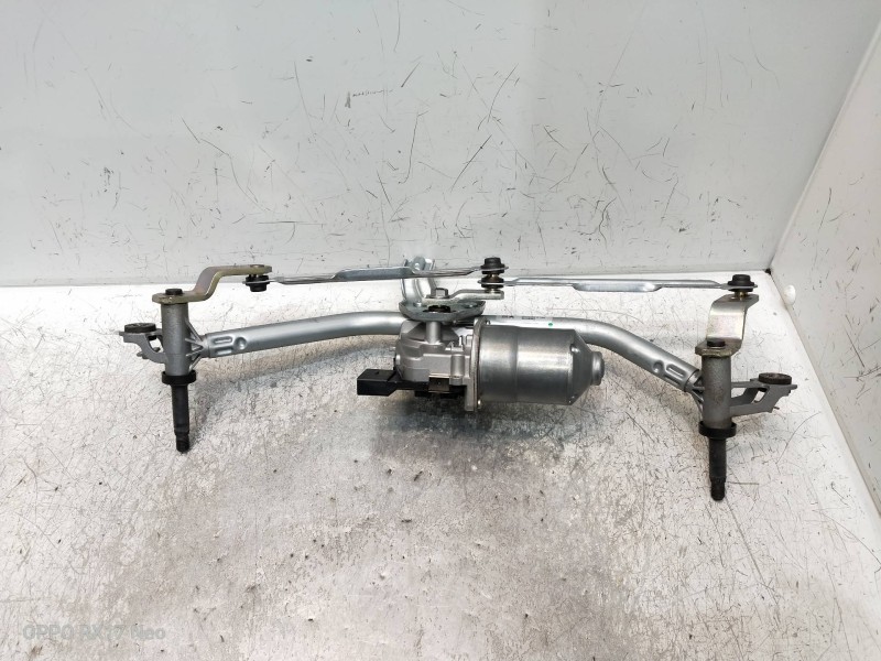 Recambio de motor limpia delantero para citroen c3 aircross feel referencia OEM IAM 3397021919 201902053 