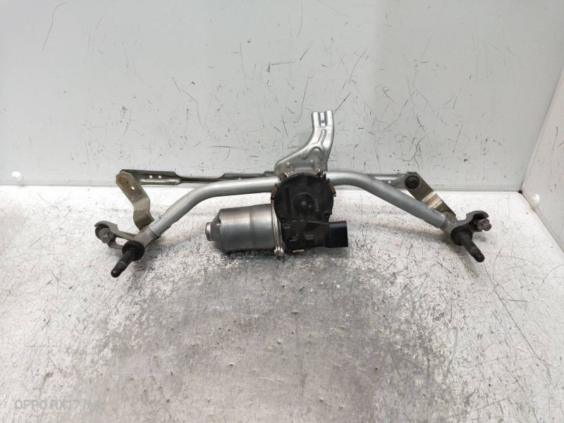 Recambio de motor limpia delantero para citroen c3 aircross feel referencia OEM IAM 3397021919 201902053 