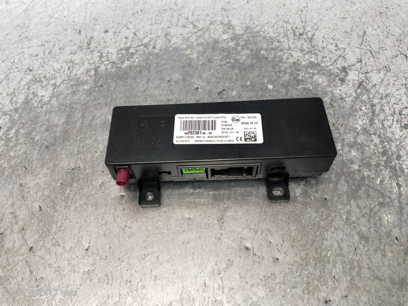 Recambio de modulo electronico para citroen c3 aircross feel referencia OEM IAM 9829238180 503551122234 