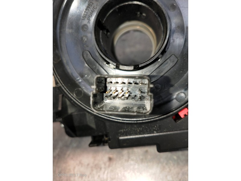Recambio de mando luces para citroen c3 aircross feel referencia OEM IAM 98262571ZD  