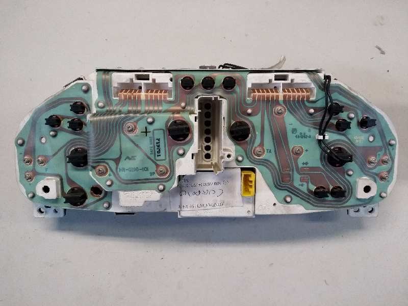 Recambio de cuadro instrumentos para honda civic berlina .5 (ma/mb) 1.5 referencia OEM IAM  78100G340 ST3