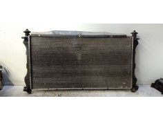 Recambio de radiador agua para ford transit mod. 2000 combi ft 330 2.4 largo referencia OEM IAM    2