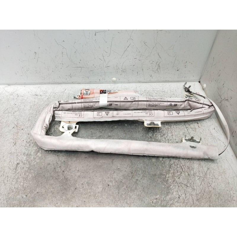 Recambio de airbag cortina delantero derecho para citroen c3 aircross feel referencia OEM IAM 03552016 450313213. 13393369 34216