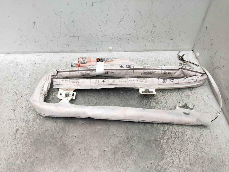 Recambio de airbag cortina delantero derecho para citroen c3 aircross feel referencia OEM IAM 03552016 450313213. 13393369 34216