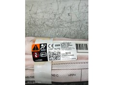 Recambio de airbag cortina delantero derecho para citroen c3 aircross feel referencia OEM IAM 03552016 450313213. 13393369 34216 2