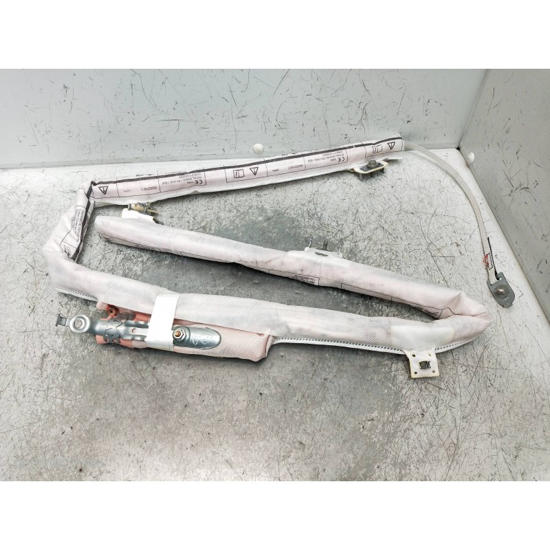 Recambio de airbag cortina delantero derecho para citroen c3 aircross feel referencia OEM IAM 03552016 450313213. 13393369 34216