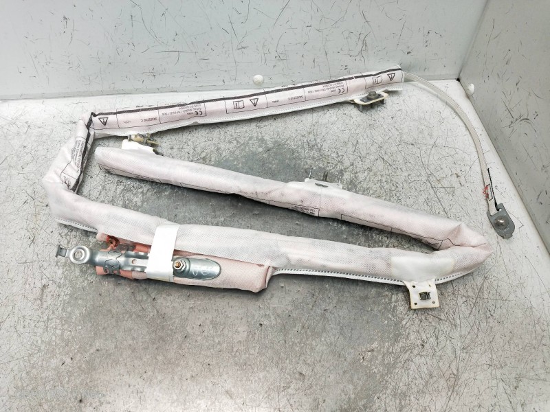 Recambio de airbag cortina delantero derecho para citroen c3 aircross feel referencia OEM IAM 03552016 450313213. 13393369 34216