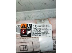 Recambio de airbag cortina delantero izquierdo para citroen c3 aircross feel referencia OEM IAM 13393369 450313213 03552018 2
