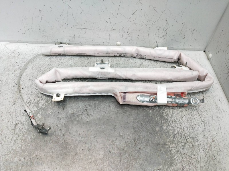 Recambio de airbag cortina delantero izquierdo para citroen c3 aircross feel referencia OEM IAM 13393369 450313213 03552018