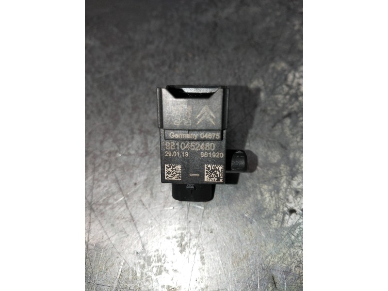Recambio de sensor para citroen c3 aircross feel referencia OEM IAM 9810452480  