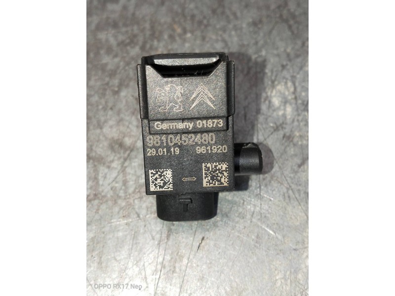 Recambio de sensor para citroen c3 aircross feel referencia OEM IAM 9810452480  