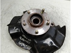 Recambio de mangueta delantera izquierda para hyundai santa fe (sm) referencia OEM IAM   