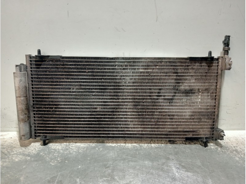 Recambio de condensador / radiador aire acondicionado para peugeot 407 coupe básico referencia OEM IAM 9681894580 876930QC 