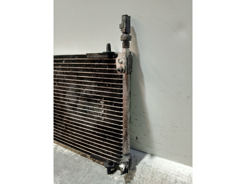 Recambio de condensador / radiador aire acondicionado para peugeot 407 coupe básico referencia OEM IAM 9681894580 876930QC 
