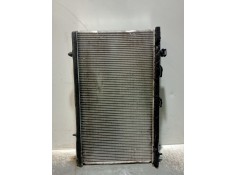 Recambio de radiador agua para peugeot 407 coupe básico referencia OEM IAM   